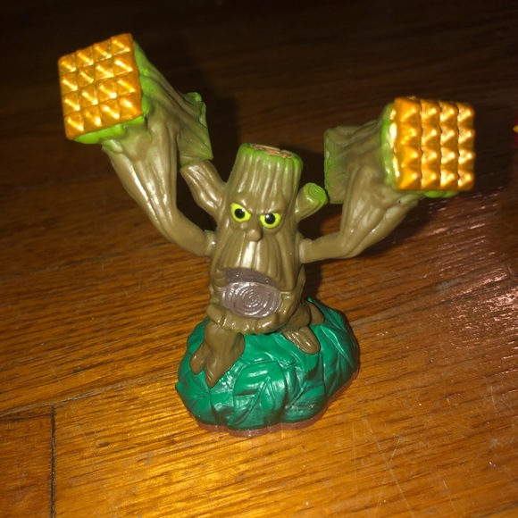 Stump Smash Skylander - Picture 1 of 1